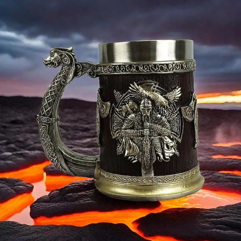 Mug bir Viking 600ml
