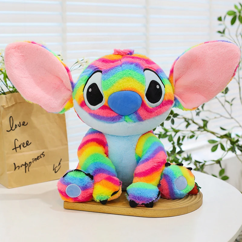 

Кавайная плюшевая игрушка, мягкая кукла, красочная плюшевая игрушка для детей, подарок на день рождения, Рождество, милая кукла, подушка, мягкое чучело