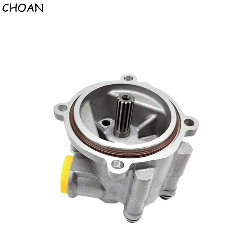 K3V112 K3V112DT Hydraulic Gear Pilot Pump Assembly for Kawasaki Construction Machinery Excavator Repair Parts High Quality