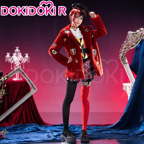 Костюм Риддла Роузхартса из аниме DokiDoki-R