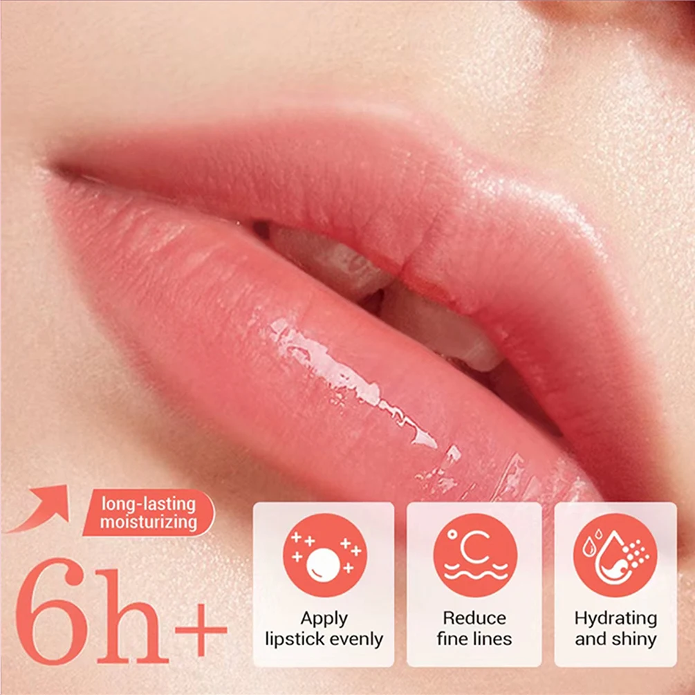 ลิปบาล์มแบบหลอดสีดำ 15 มล. แบรนด์ส่วนตัว สีติดทนนาน ชุ่มชื้น บำรุงริมฝีปาก 4 สี รับผลิตโลโก้ตามสั่ง จำนวนมาก ไม่ทดลองกับสัตว์