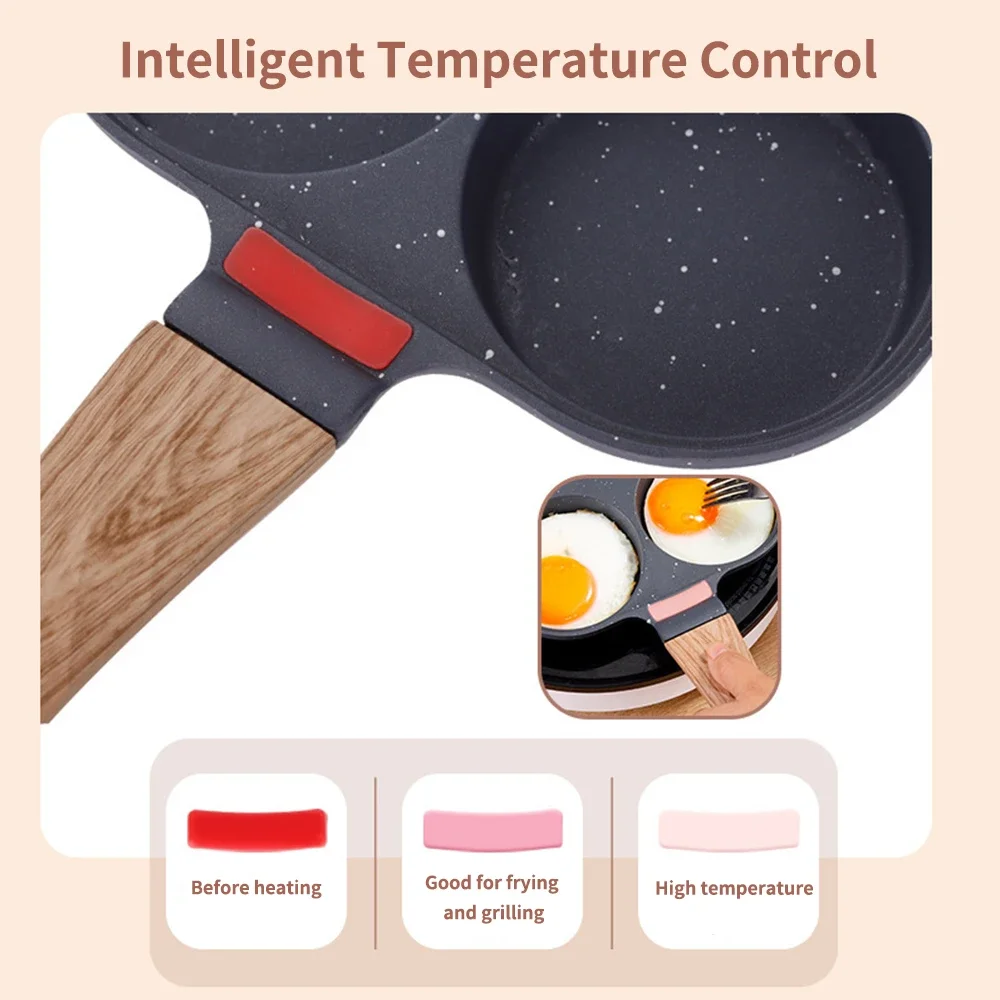 وعاء فطيرة من الألومنيوم غير لاصق مكون من 4 أكواب، غطاء قلاب اختياري، وملعقة وفرشاة للعجة/الإفطار (سهل التنظيف، صحي)