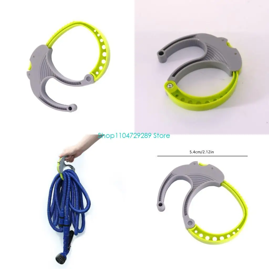 

D8KE транспортный кабельный шланг -шламный держатель для держателя пружины для хранения гаража для палатки