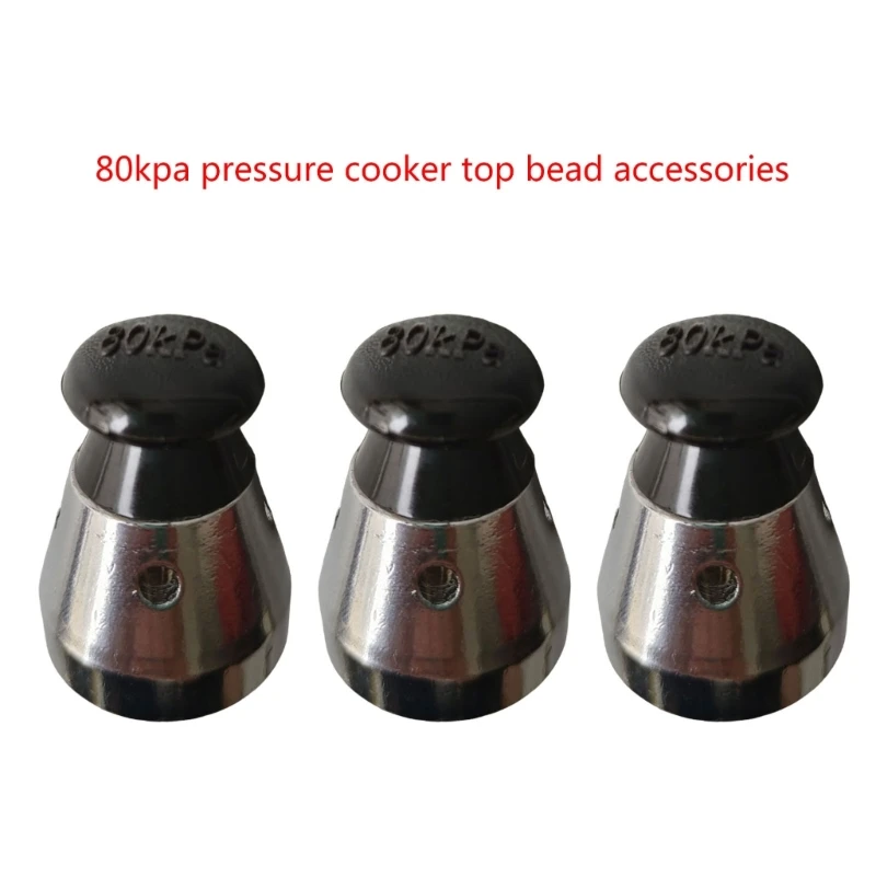 Pressure Cooker Relief Jigger Metal Texture Pressure Cooker Accessories Dropshipping