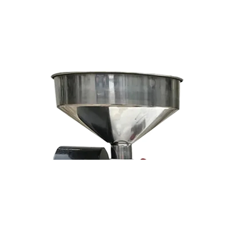 

Automatic High Productivity Engine & Motor Driven Coffee Bean Hulling Machine with 50kg/h Capacity