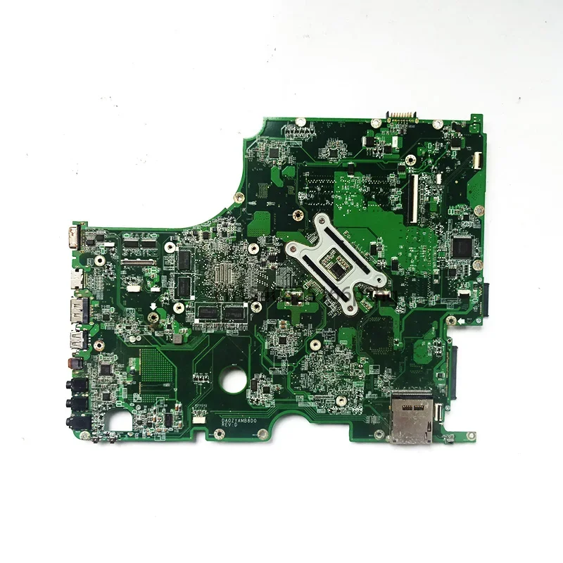 Used DA0ZYAMB8D0 For Acer Aspire 8943 8943G Laptop Motherboard 2 Memory Slot