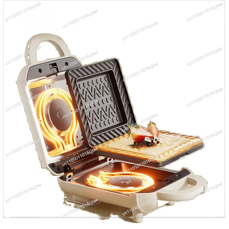 For G5J Sandwich Breakfast Machine Household Light Food Machine 2024 New Toaster Multi-function Toaster