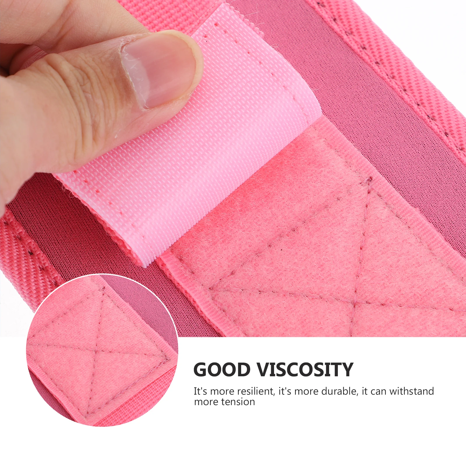 

1 Pair High-Grade Fitness Ankle Straps Durable Lightweight Exercise Bands For Yoga Gym Training Puller Resistance Band Cotton