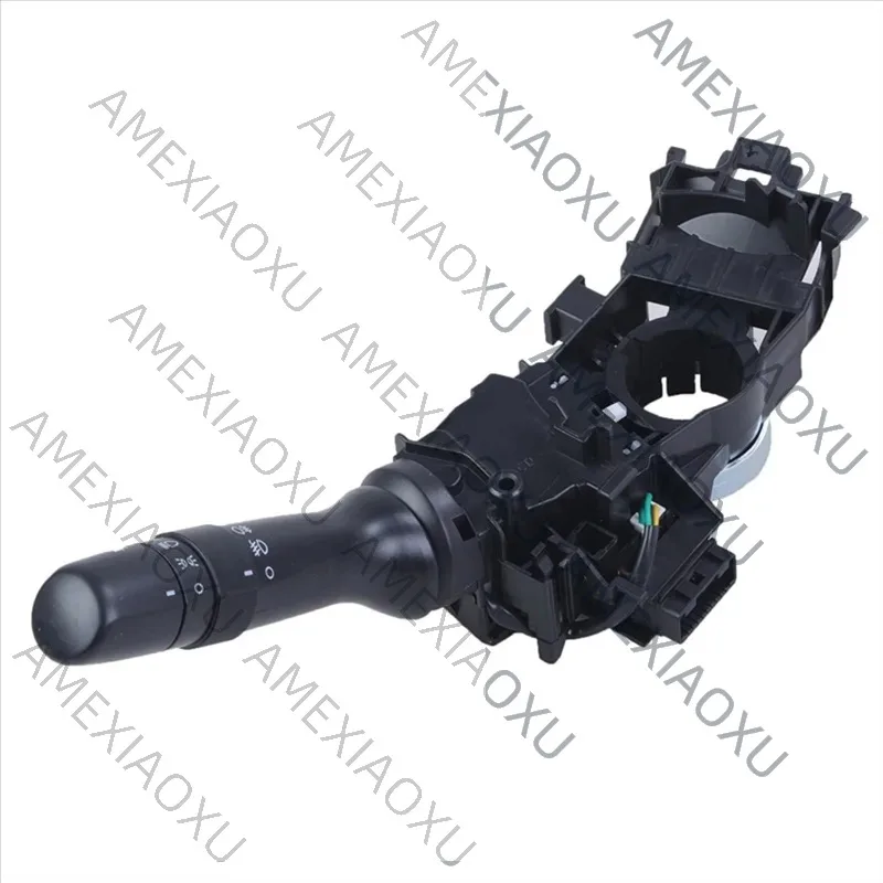 

Новый переключатель подрулевой колонки AMEXIAOXU 84140-06380 (8414006380) для фар и поворотников, подходит для Toyota Camry 2006-2011, автозапчасти