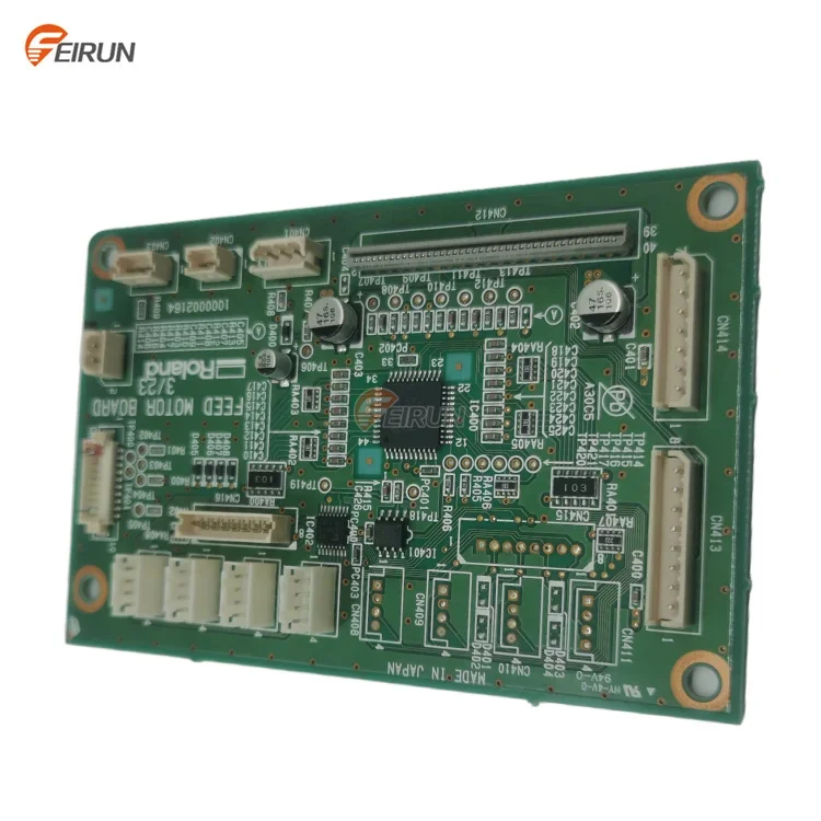 original Feed Motor Board For Roland RS540 RS640 VP540 VP540I VP300 Printer