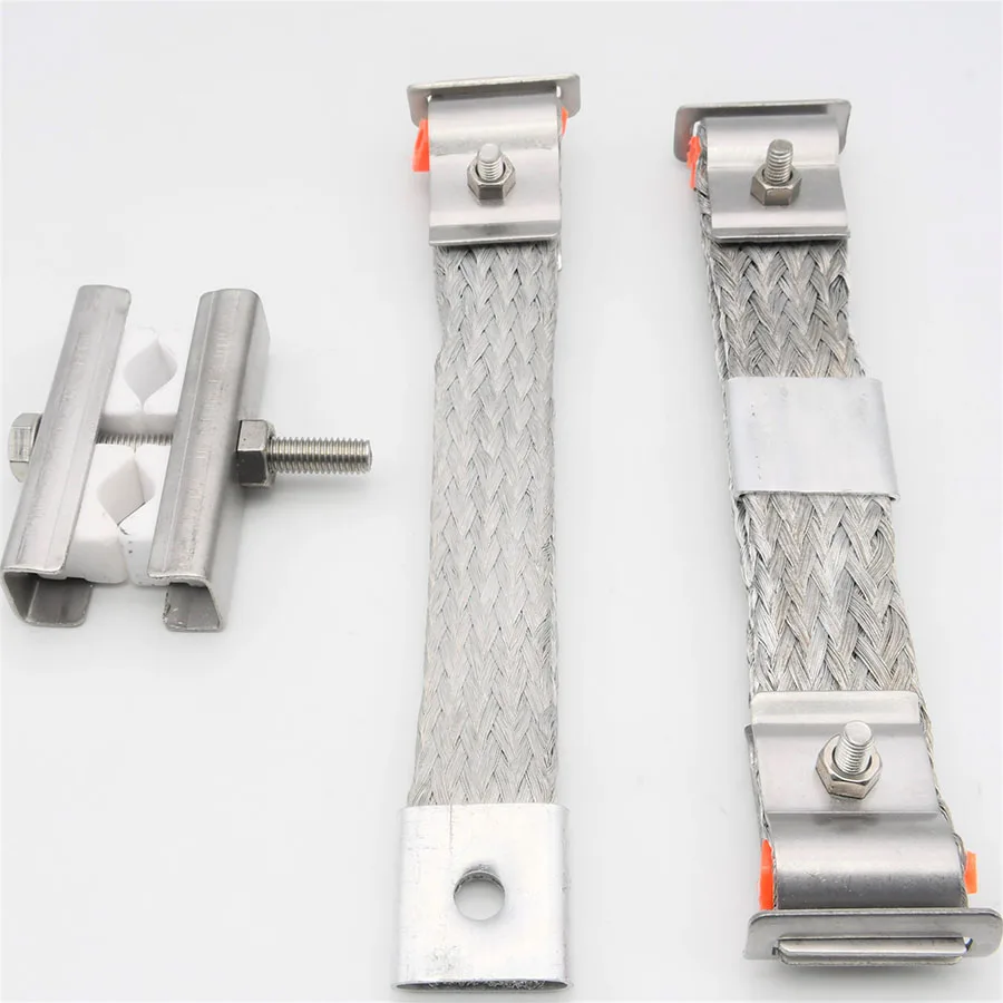 Sintering Ovens Heating Element Straps For Zirconia Furnace