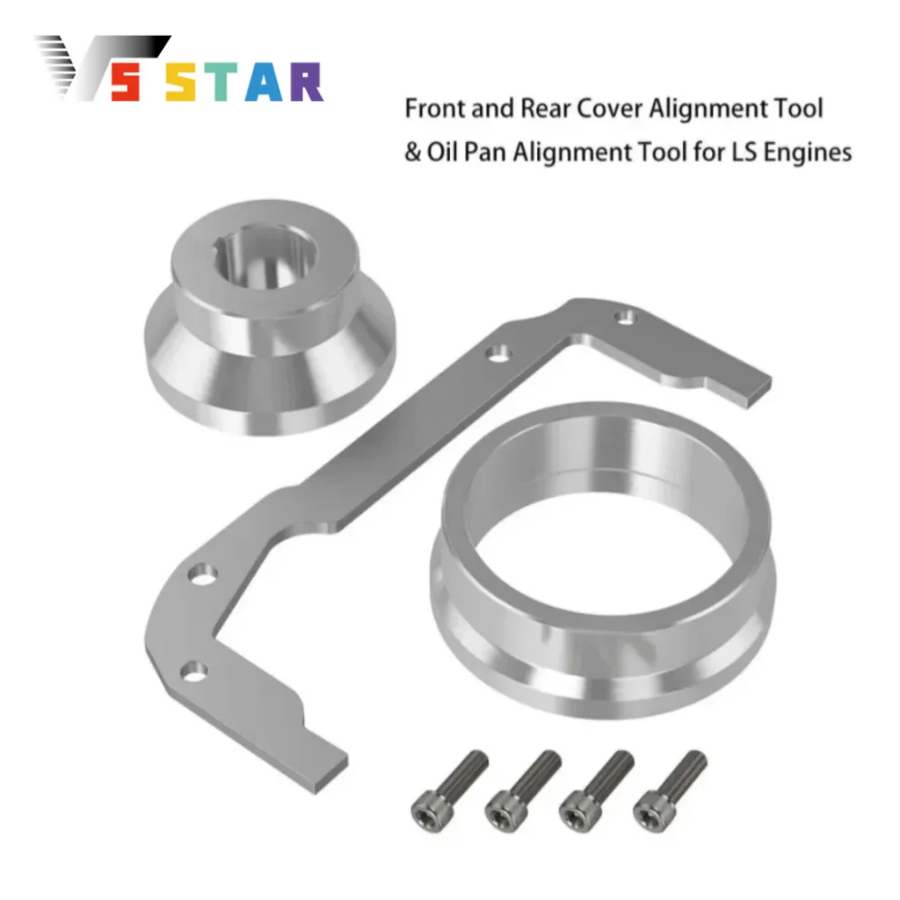 Ls Rear Main Seal &…