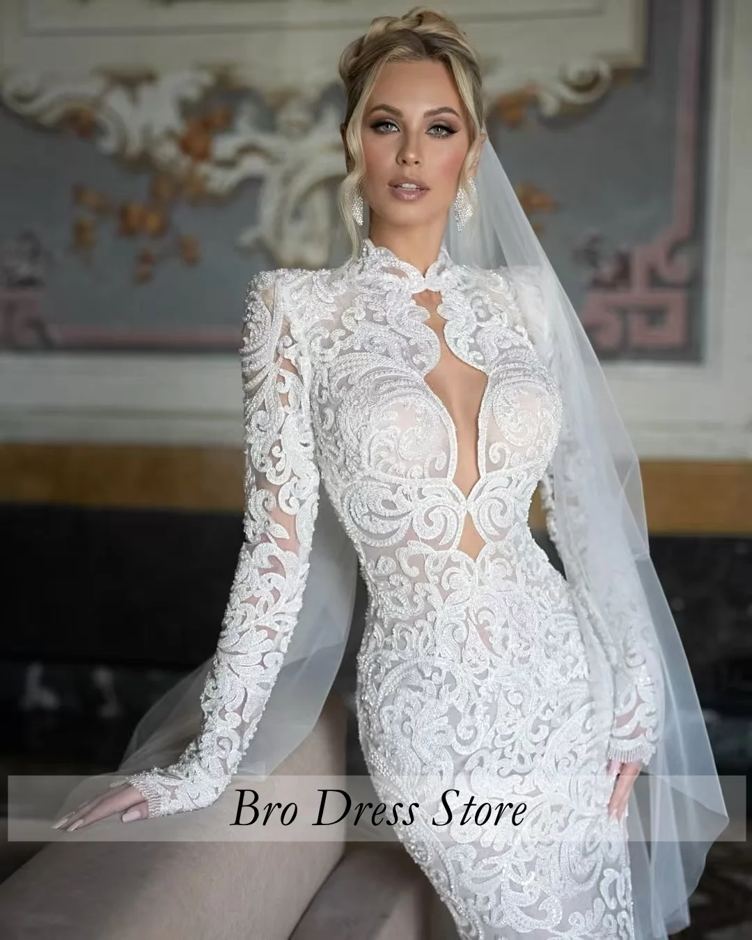 amanda novias luxury wedding dress Amanda Novias wedding dress custom order service, #weddingideas #weddings
