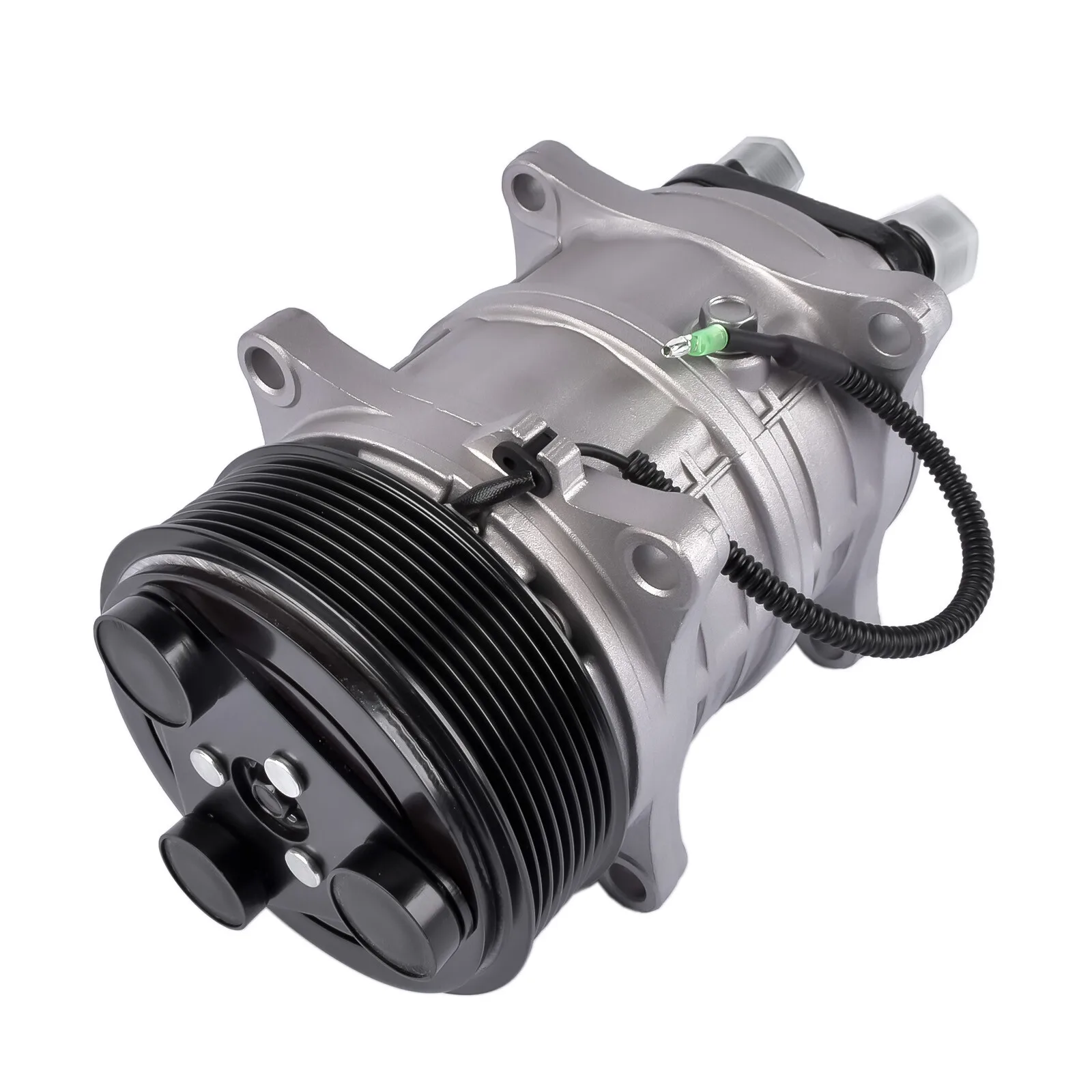 

AP02 TM15XD 12V A/C Compressor with Clutch For Carrier Thermo King 102-580 18-10157-06
