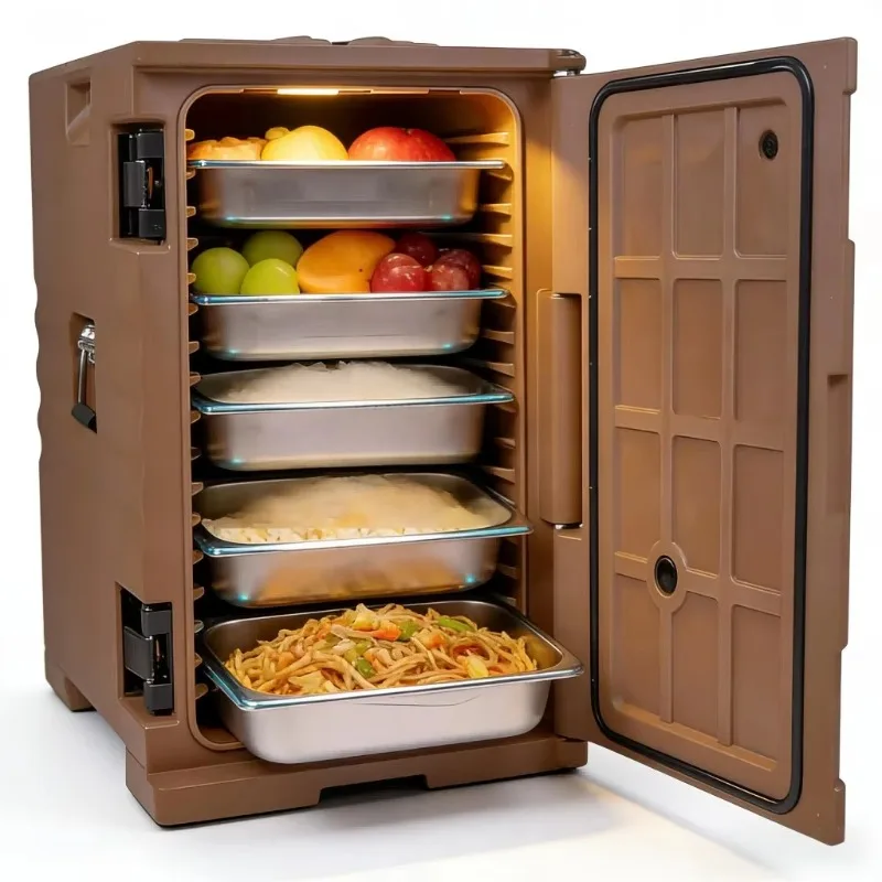 90L 120L 130L commercial catering transportation container, for cold and thermal insulation, incubator, thermal insulation food