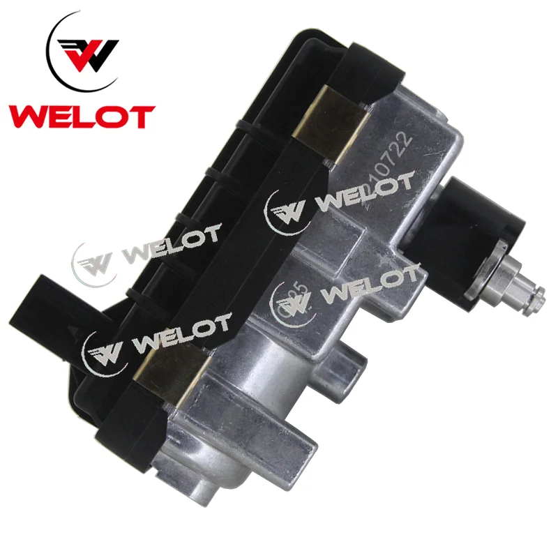 

G-25 778400 Turbo Electronic Actuator 6NW009550-09 For Hella WL3-0814 For 778400-5005S 778400-5004S 767649-0025