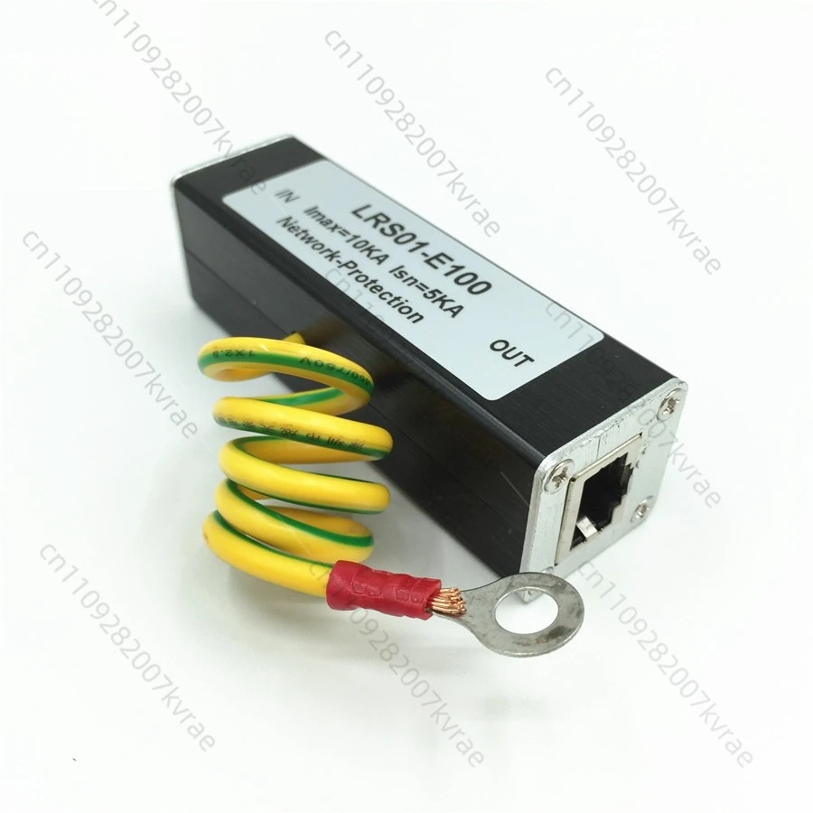 3-pcs-network-monitoring-video-signal-lightning-protection-device-rj45-connector-lightning-arrester-computer-network-equipment