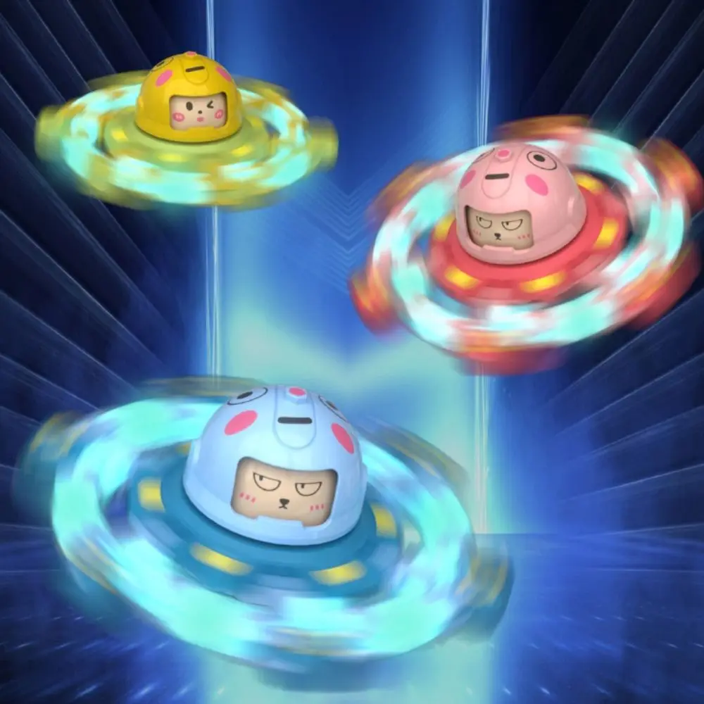 

Пластиковый механический светящийся гироскоп, сменный робот на кончике пальца, универсальная цепочка, интересное свечение в темноте