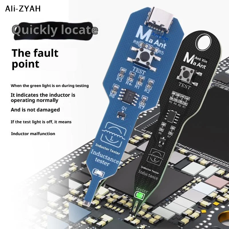 【Ah】1Pc Inductor De…