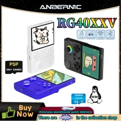 ANBERNIC RG40XXV Retro Handheld Game Console Linux 64bit System 4
