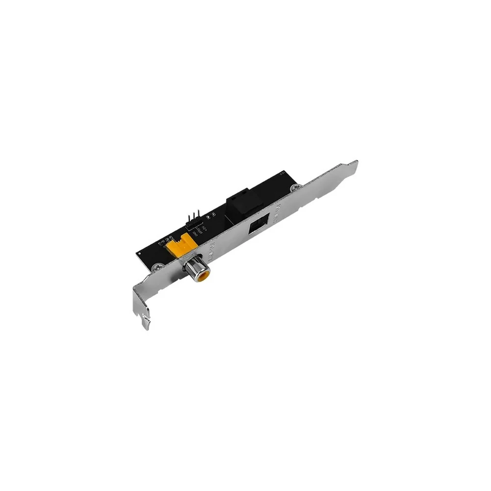 High-Fidelity Transmission AC3 Output Card 200mm Cable Length 24-bit 192kHz Specifications Dynamic Range Exceeding 120dB