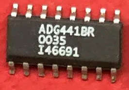 ADG441BR SOP16 IC spot supply quality assurance welcome consultation spot can play