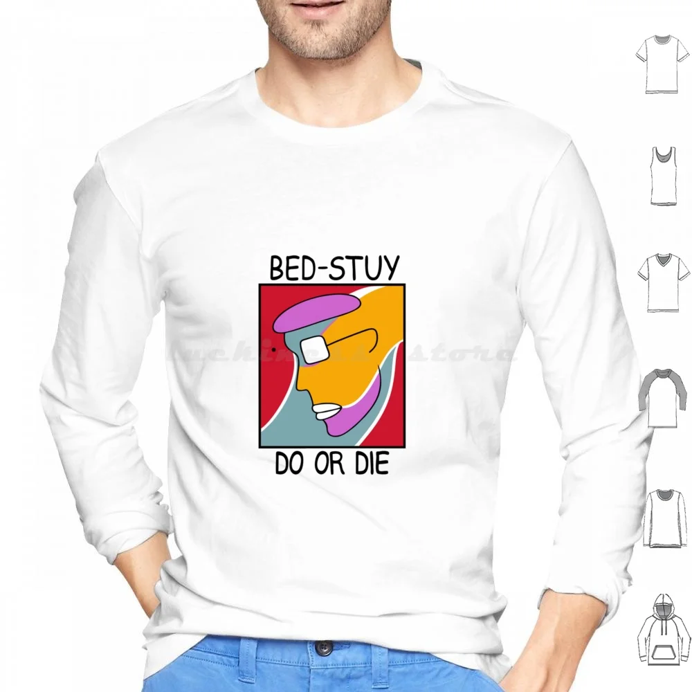 Best Seller-Bed Stuy Do Or Die Essential T-Shirt Hoodie cotton Long Sleeve Best Seller Bed Stuy Do Or Die Essential