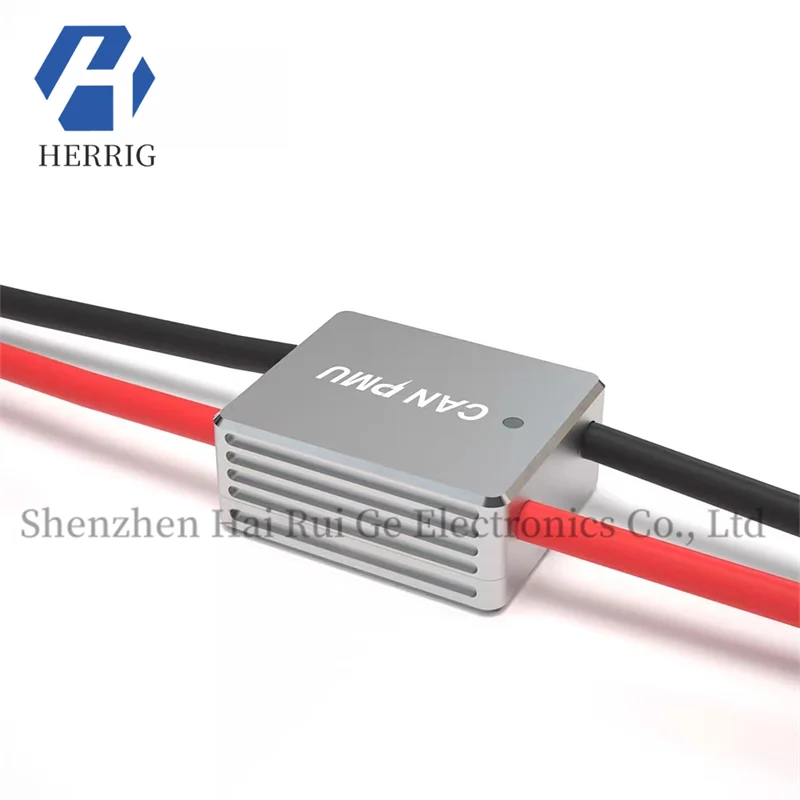 

Leixun CAN PMU/UAVCAN bus digital high-precision voltage and current detection for APM/PX4 open source