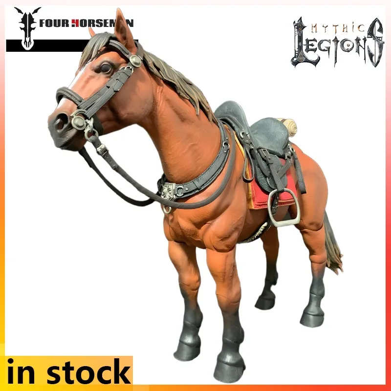 

Direct Delivery in Stock FOUR HORSEMEN Original Action Figure Series Balius Anime Action Figure Model Toys Model Gifts for Boys