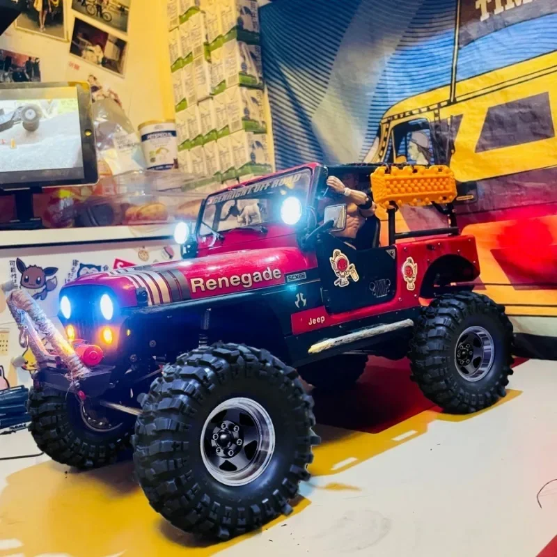 

4 шт. 1,9-дюймовые колесные шины для 1/10 TRX4 TRX6 SCX10 SCX10 II 90046 SCX10 III AXI03007 Gen7/8 D90 VS4-10 RC Гусеничный автомобиль