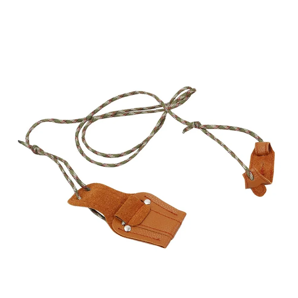 155 Cm In Length Recurve Bow Stringer Easy To Use Bow Accessory Bowstring Tightening High-quality Cowhide Material