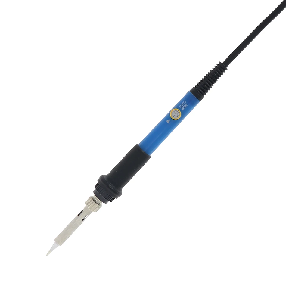 Adjustable Temperature Electric Soldering Iron 220V 110V 60W Welding Solder Rework Station Heat Pencil Tips Repair Tools