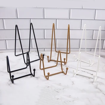 Metal Plate Display Stand 1