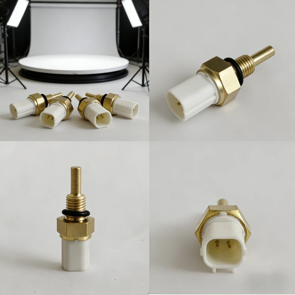 2pc M10 Water Tank Temperature Sensor Control Switch Radiator For Yamaha Snowmobile SIDEWINDER X TX 137 141 LE 1 146 STX GT EPS