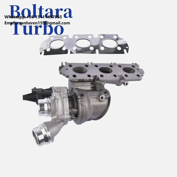 

Турбо в сборе для B38 11657636784 11658643129 1165268 12097636784 8643129 2681209