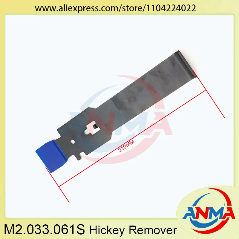 

High Quality SM74 Ink Knives M2.033.061S SM74 PM74 Hickey Remover- Complete Assembly M2.033.061S/03 Offset Printing Machine Part