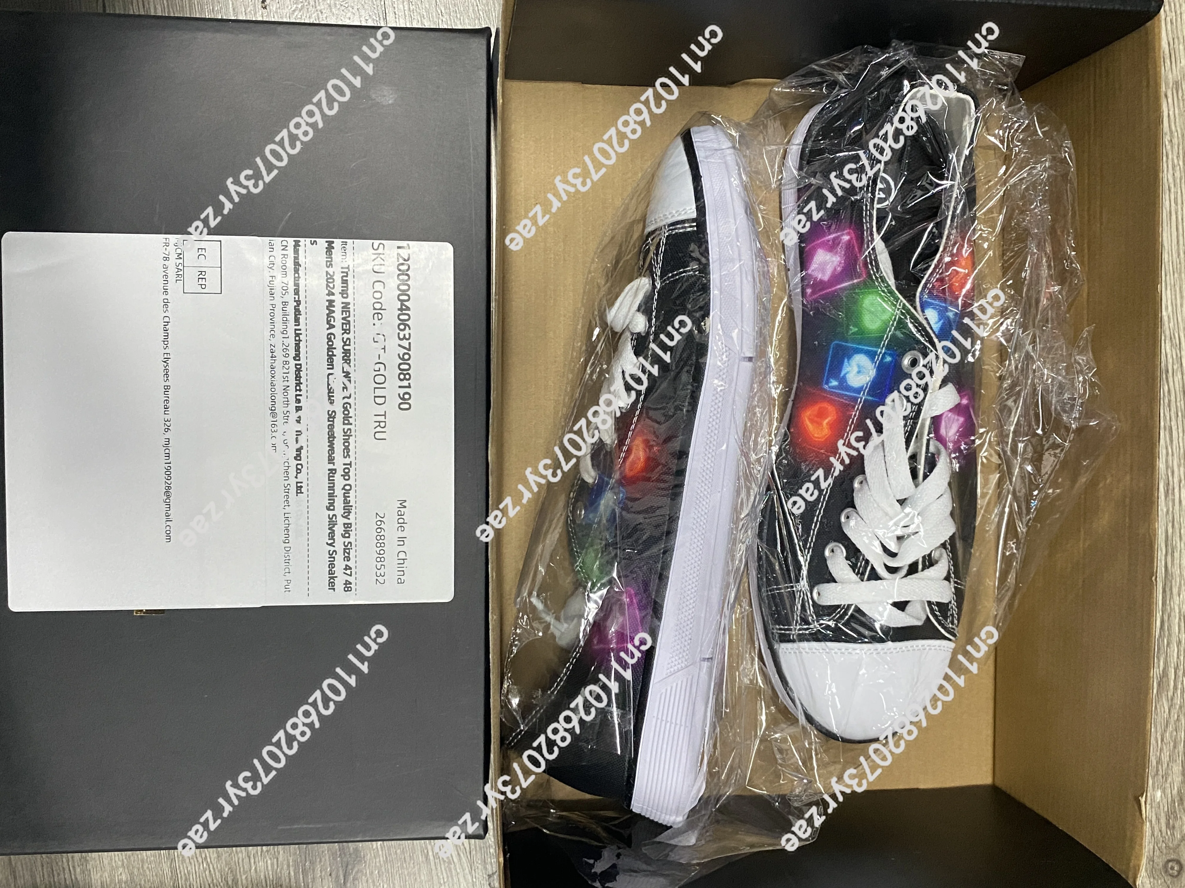 Poltergeist Low Top High Quality Sneakers Mens Womens Teenager Canvas Sneaker Casual Fashion Patterns Shoe Custom Made Shoes