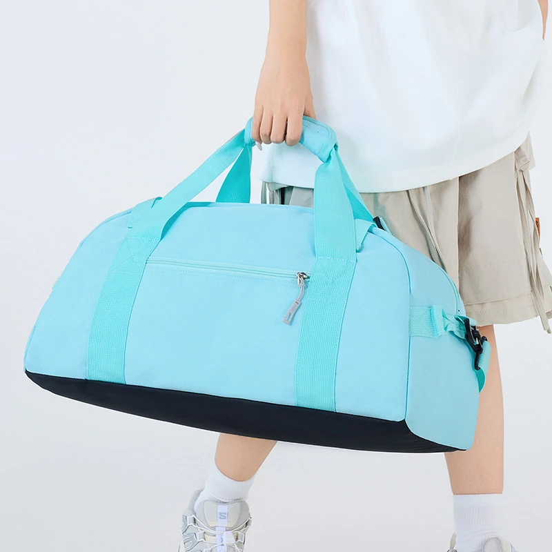 Dry Wet Sport Fitness Yoga Handbag Business Trip Luggage Storage Bag Outdoor Camping Hiking Crossbody College Laptop Books Bag