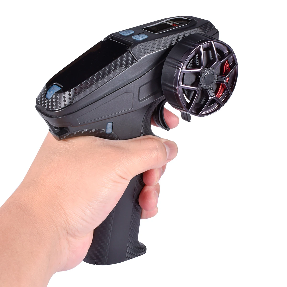 Nadajnik RC DUMBORC X6PM-350 z odbiornikiem żyroskopowym BL3F/P6FG/P6FP/P6DCG/P4FMG 2.4GHZ do zdalnego sterowania samochodami RC, łódkami i modelami czołgów.