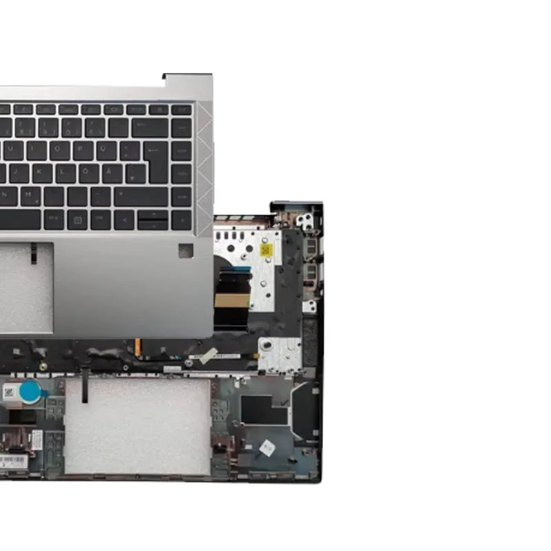 US/SP/LA/SP/FR Keyboard For Elitebook 840 845 740 745 G7 G8 Laptop Palmrest With Backlit Top Case M36312-001 M07090-001