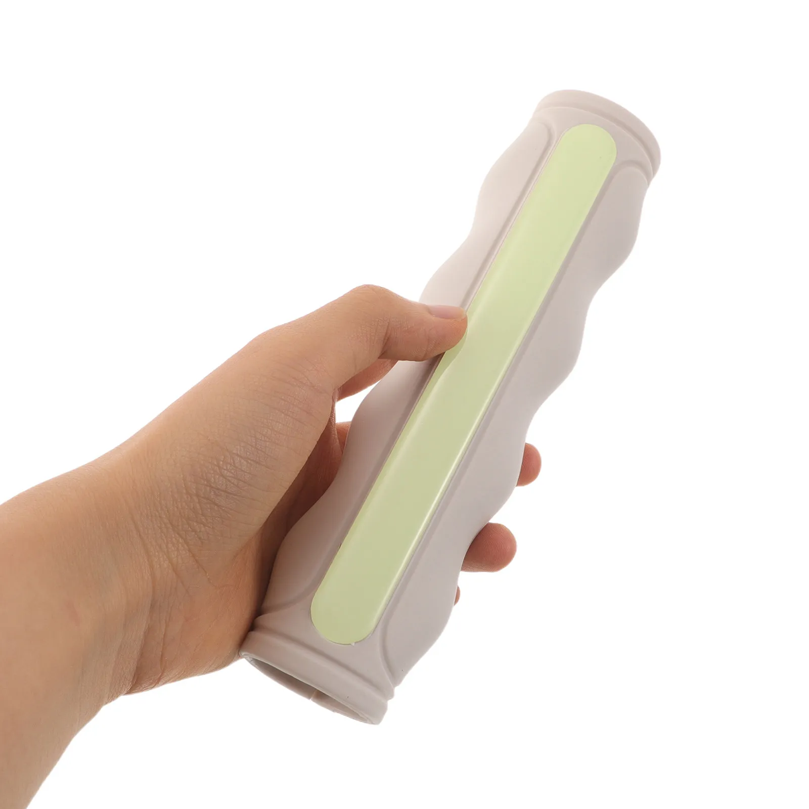 Silicone Grab Bar Luminous Strip Non-Slip Shower Handle Cover Bathroom Safety Grip Protector for Elderly Disabled