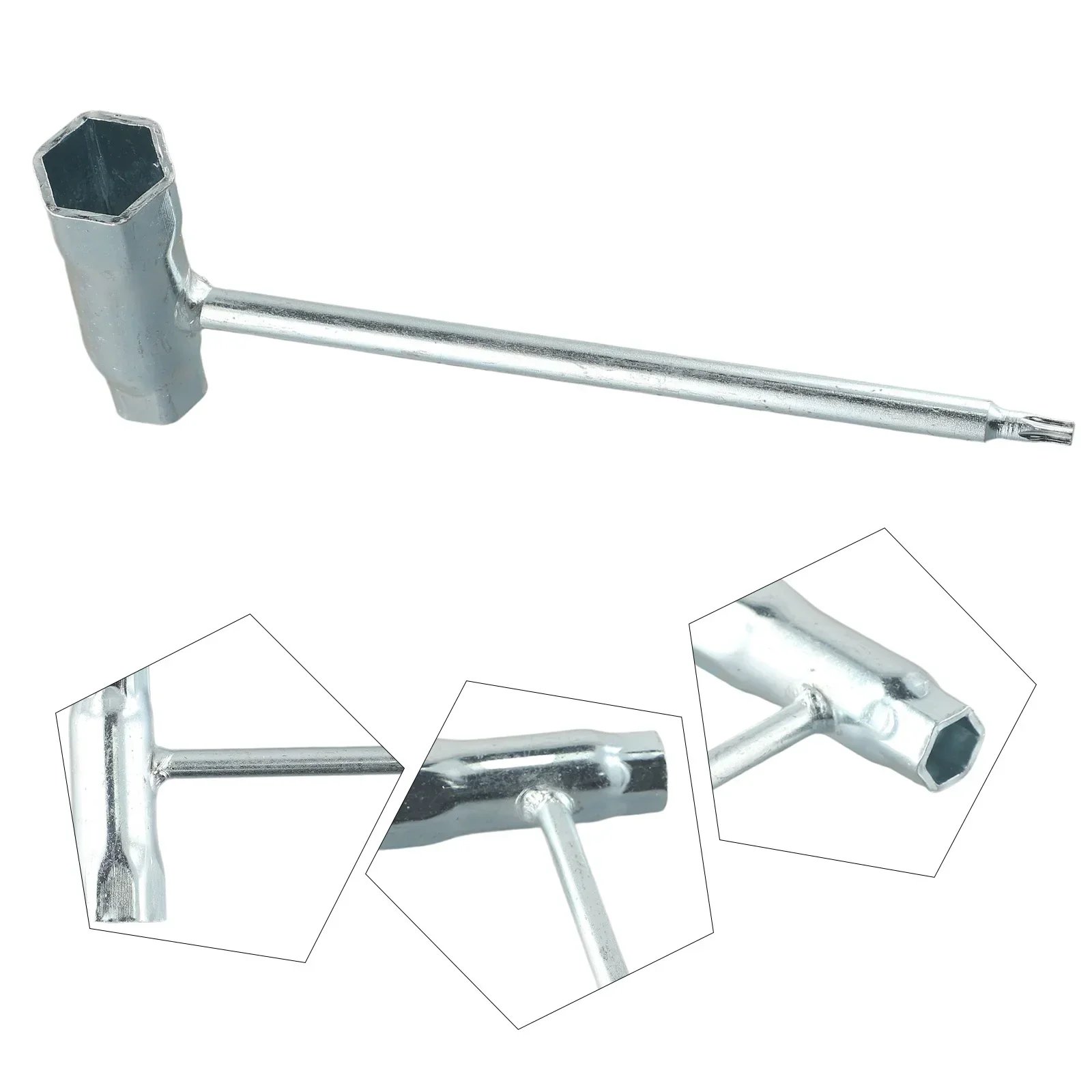 Spark Plug Spanner For Repair Screwdriver Socket TS400 TS350 TS360 Wrench Convenient 4128/890/3400 Part Accessories