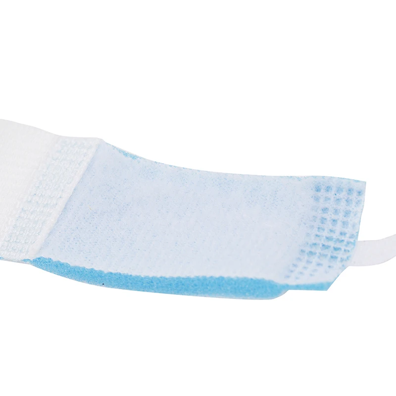 Neck Support Endotracheal Tube Fixation Device, Tracheostomy Fixed Belt Holder, 1X