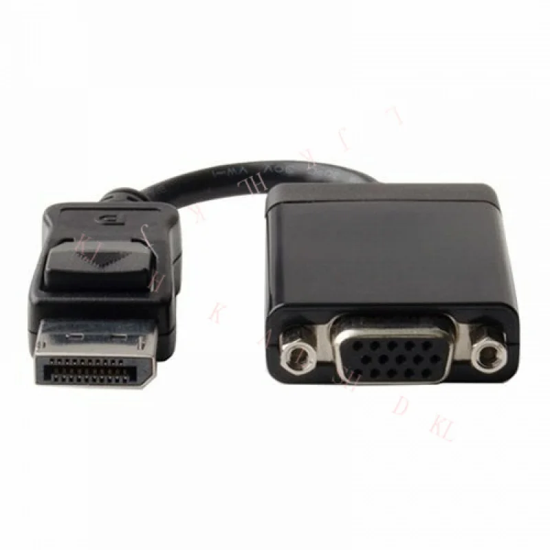 

N FOR DELL DP to VGA Computer Converter Displayport Display Interface