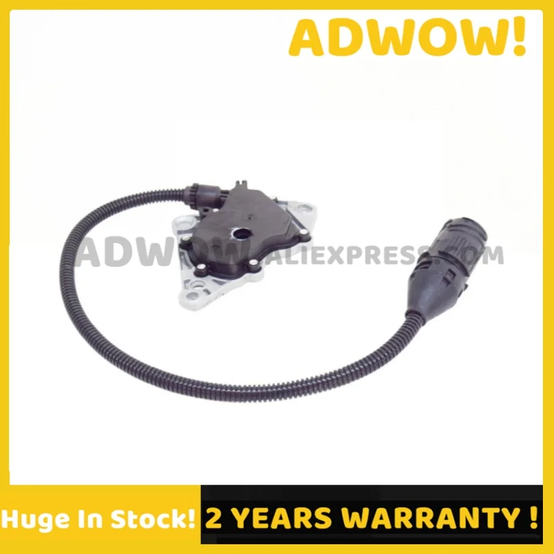 New High Quality Neutral Safety Switch for BMW 540i 740i 740iL X5 1997-2003 4.4L 4.6L Automotive Spare Parts 24107512755