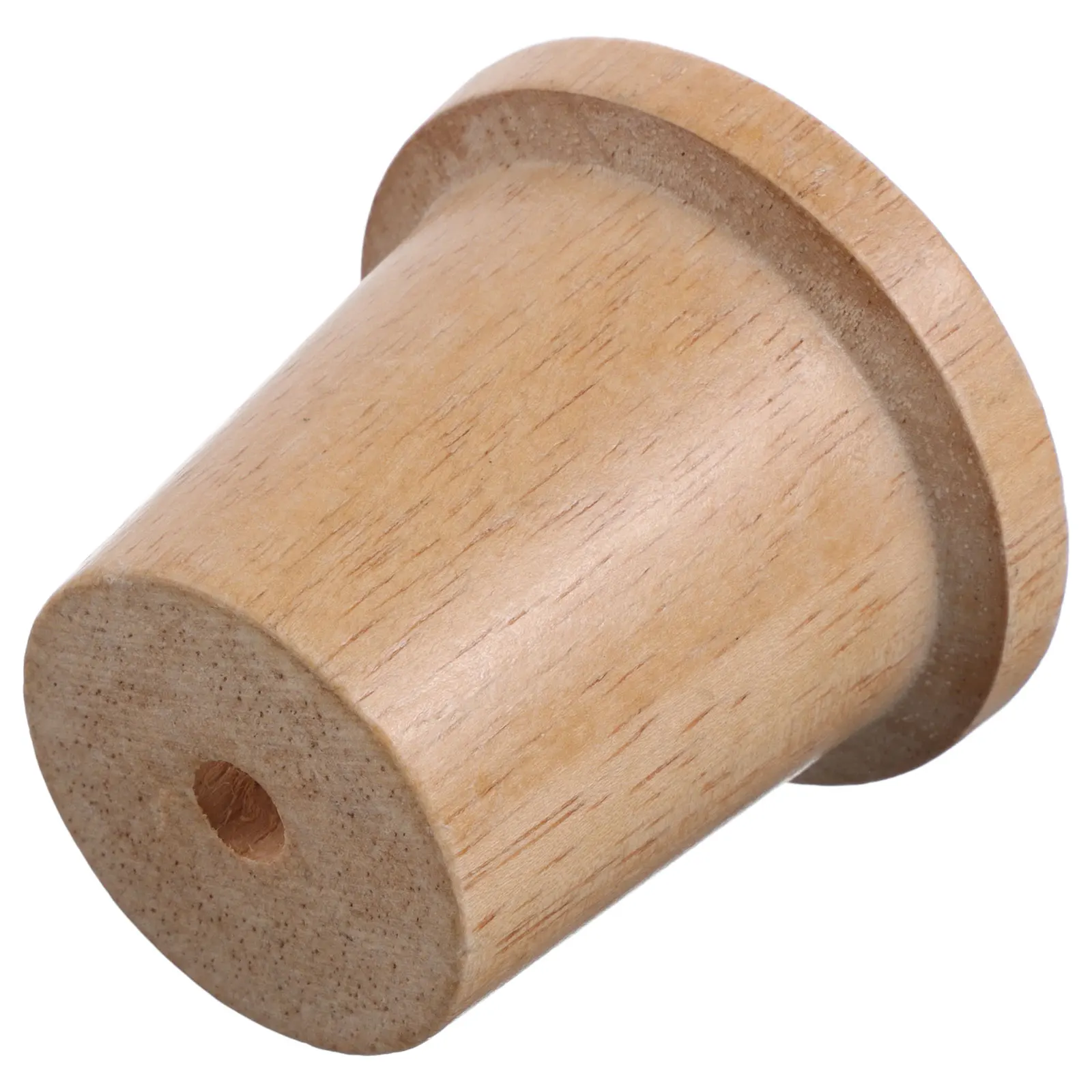 

Wooden Cup Cap for Table Lamps Finials Decorative Light Stand Cylinder Wood Lamp Finial Modern Lamp Decoration