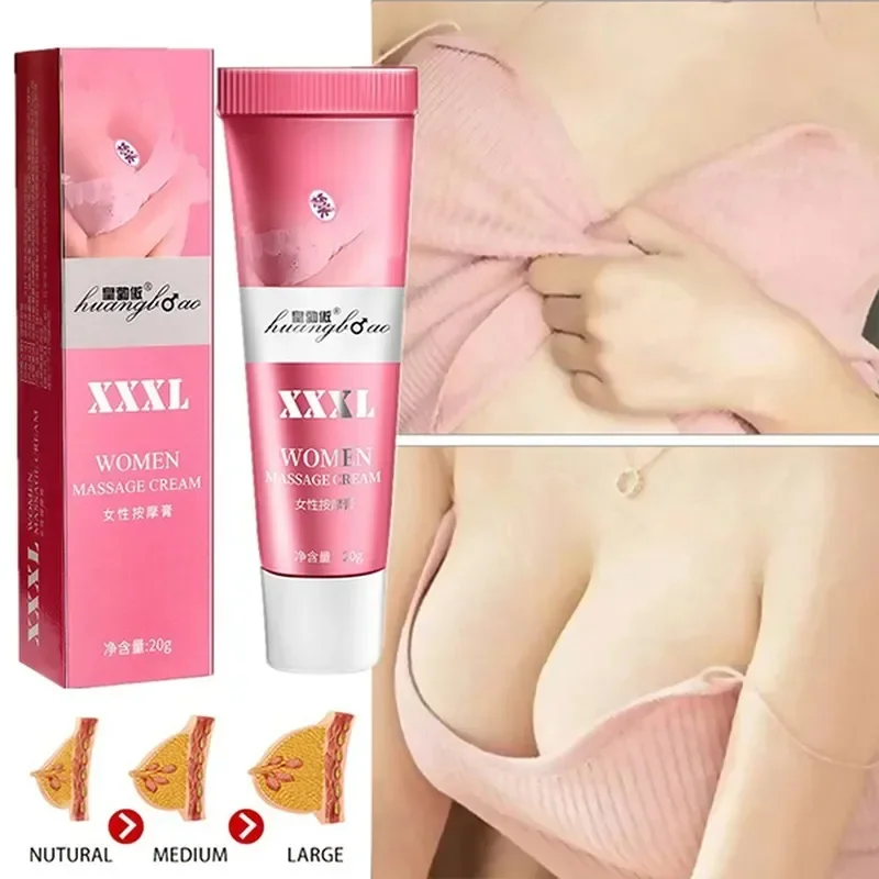 20g Breast Enlargement Cream Female Chest Care Lift Firming Massage Oil Chest Enhancement Elasticity Breast Bust Care おっぱい