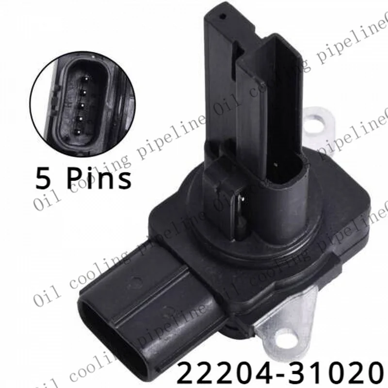 A+ 1 Pc New Mass Air Flow Meter Sensor 22204-31020 Fit For Toyota Scion RAV4 Lexus*