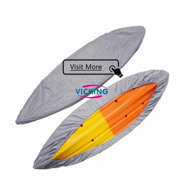

Kayak Cover Oxford Cloth Accessories Fishing Waterproof Boat Cover
