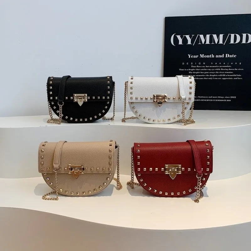 

Crossbody Bag For Women Creative Individual For Work Travel Commuting Stylish Daily Use Portable Affordable Luxury